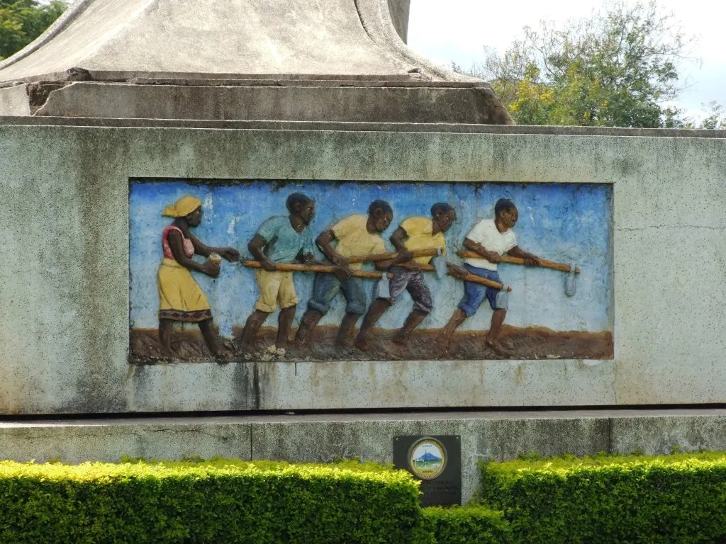 Arusha - one of the places your quest passes through