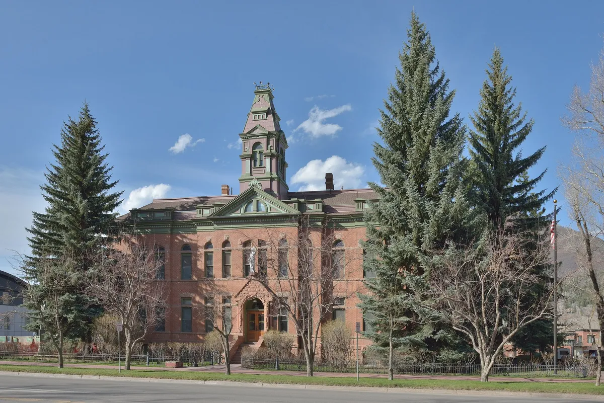 Aspen - one of the places your quest passes through