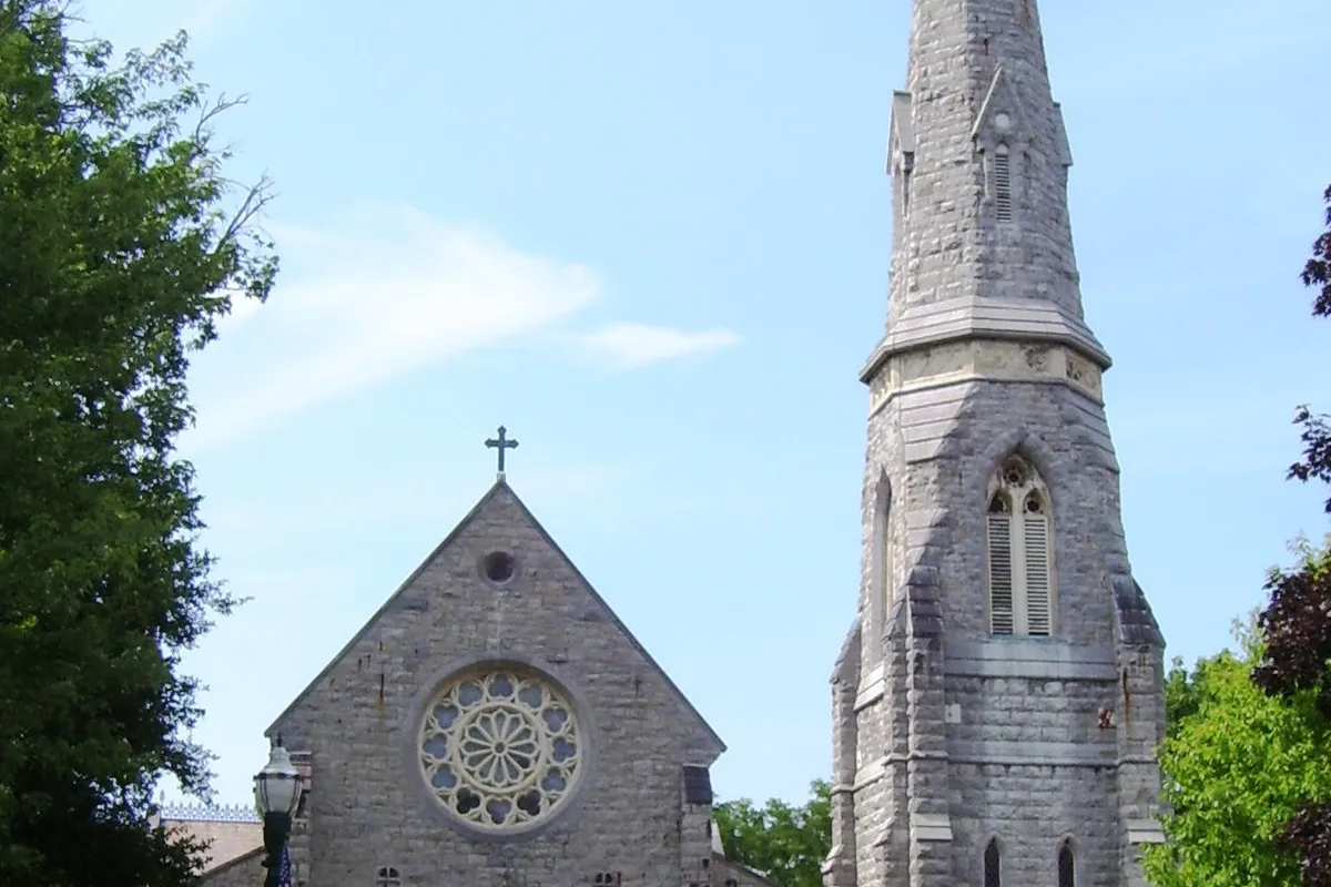 Auburn (New York) - one of the places your quest passes through