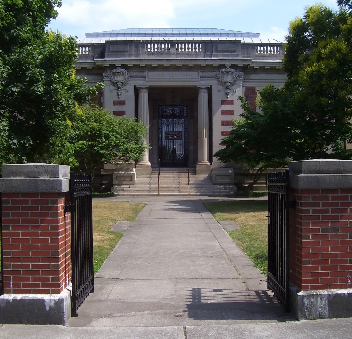 Auburn (New York) - one of the places your quest passes through
