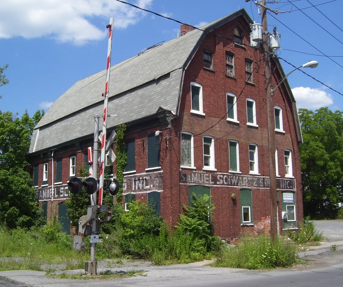 Casey Park, Auburn (New York)