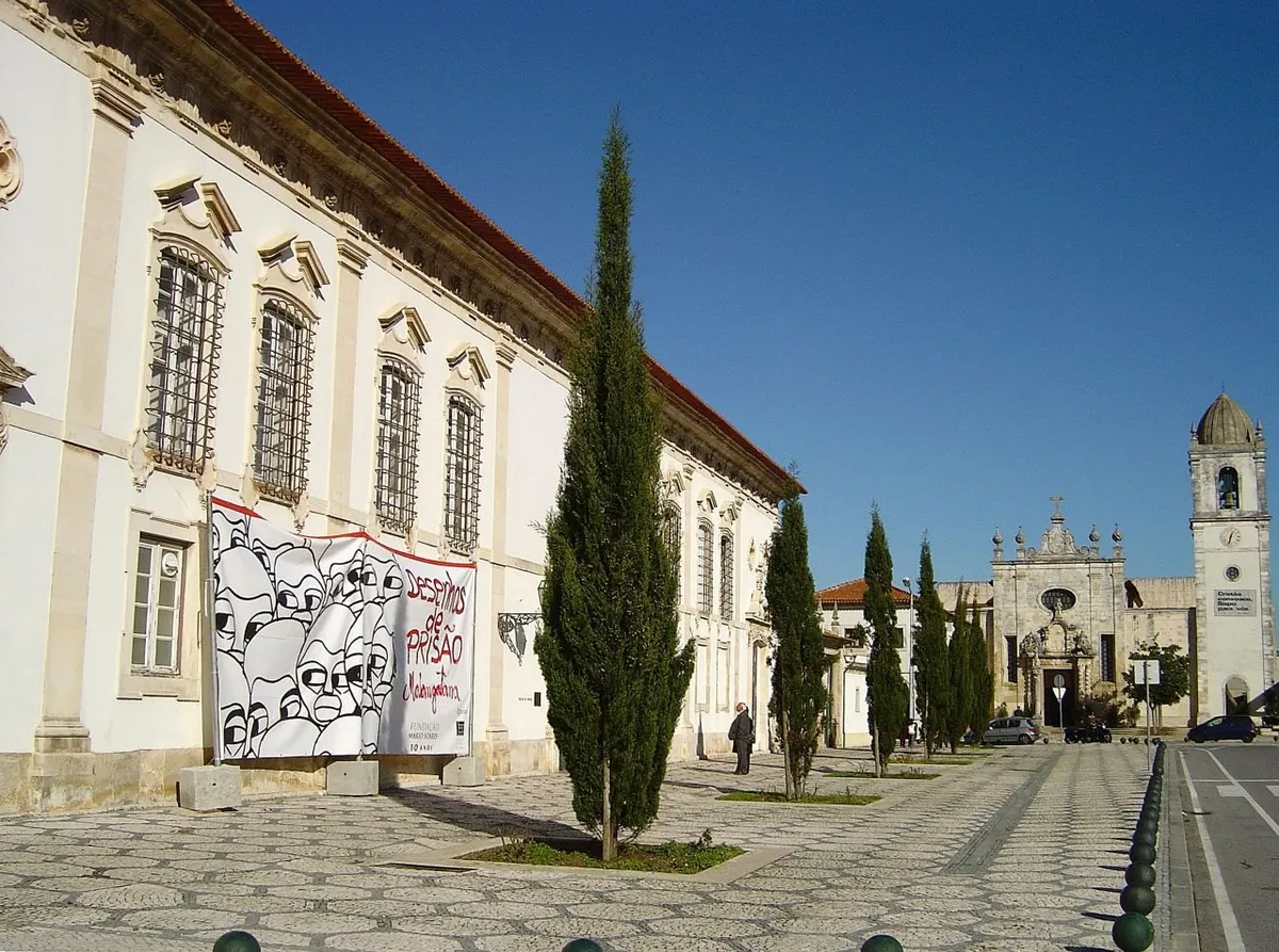 Aveiro - one of the places your quest passes through