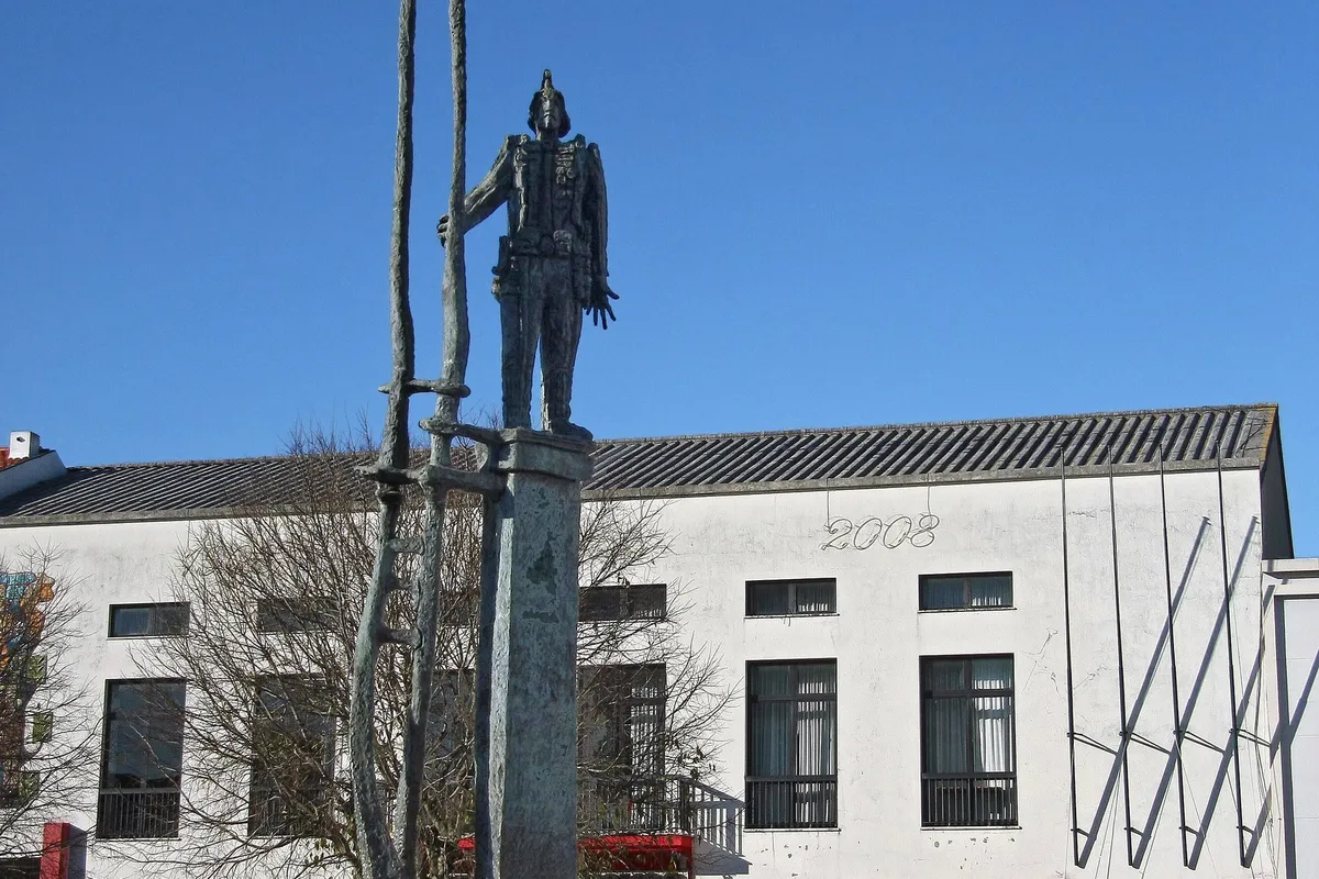 Aveiro - one of the places your quest passes through