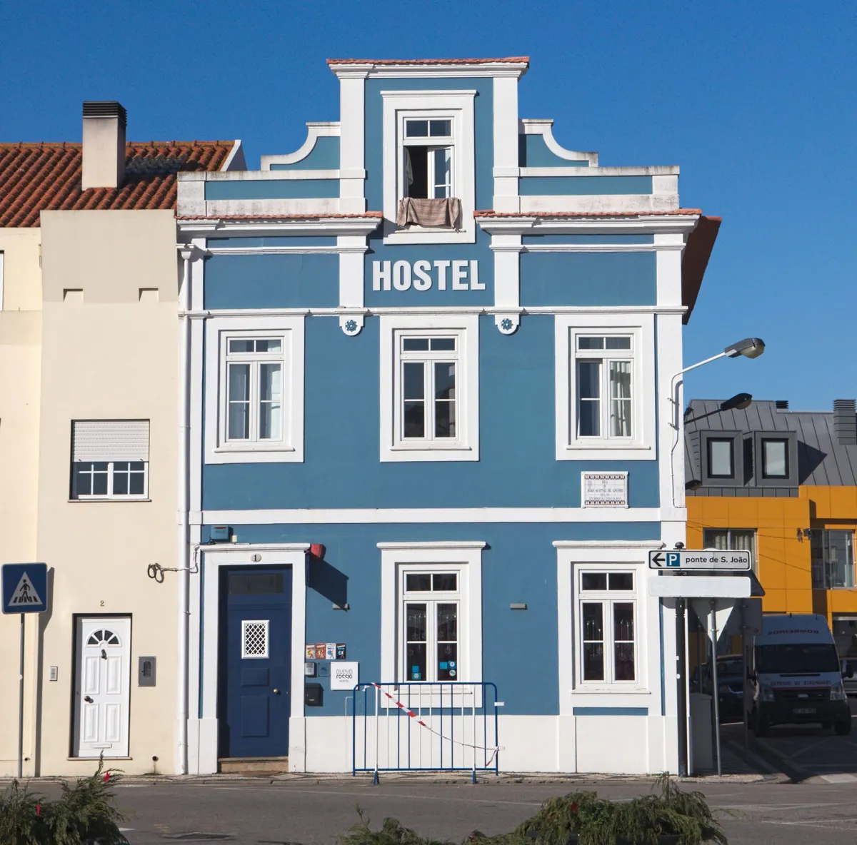 Aveiro - one of the places your quest passes through