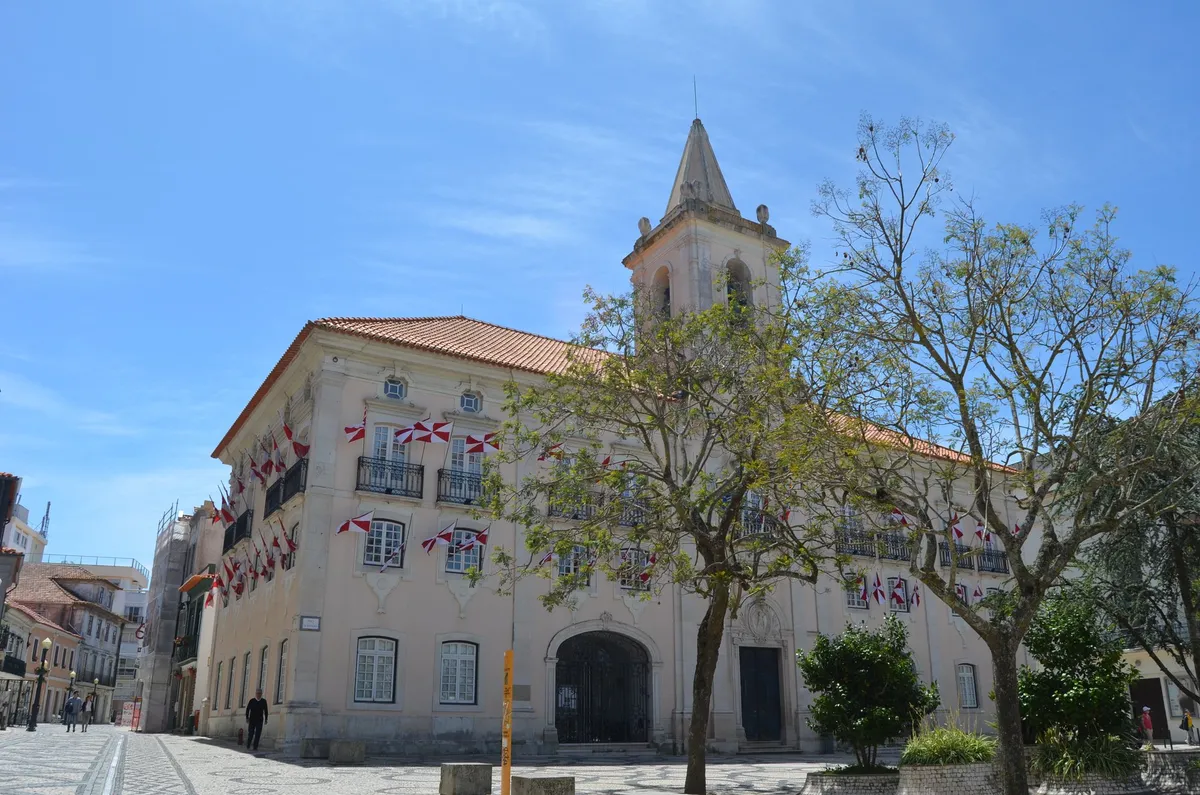 Aveiro - one of the places your quest passes through