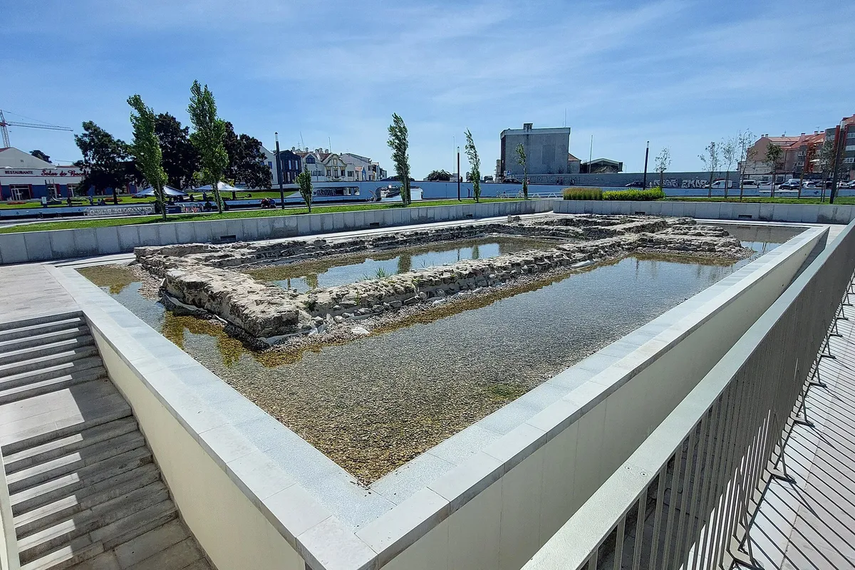 Aveiro - one of the places your quest passes through