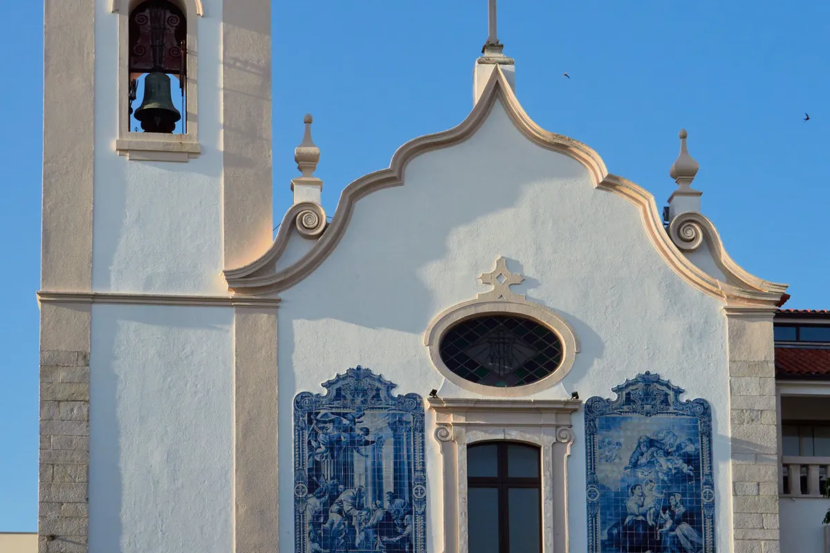 Aveiro - one of the places your quest passes through