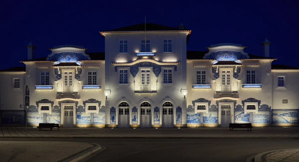 Aveiro - one of the places your quest passes through