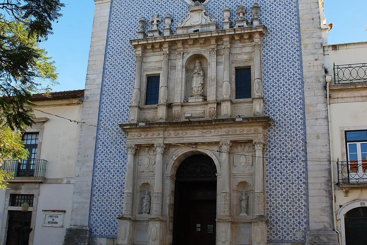 Aveiro - one of the places your quest passes through