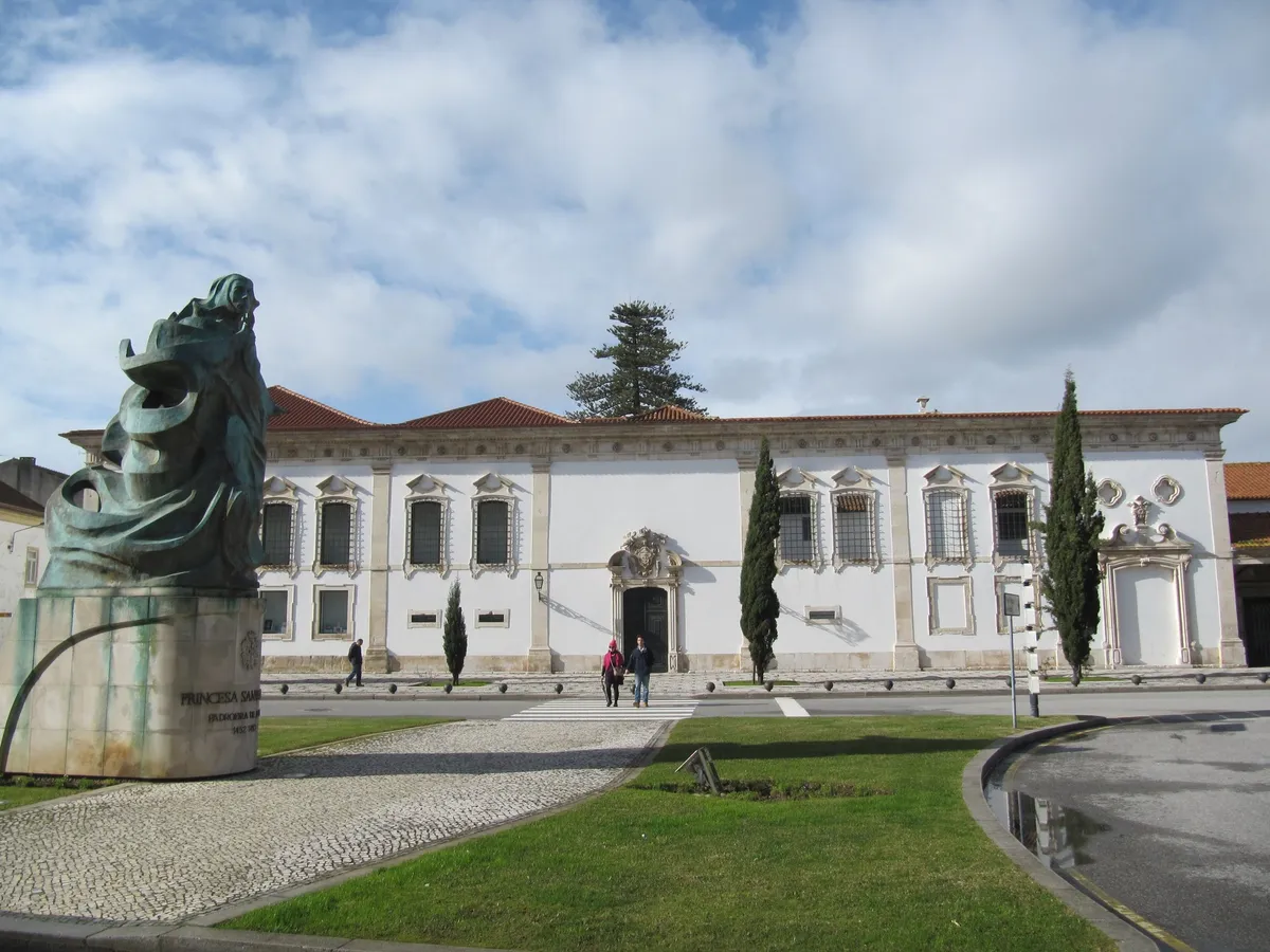 Aveiro - one of the places your quest passes through