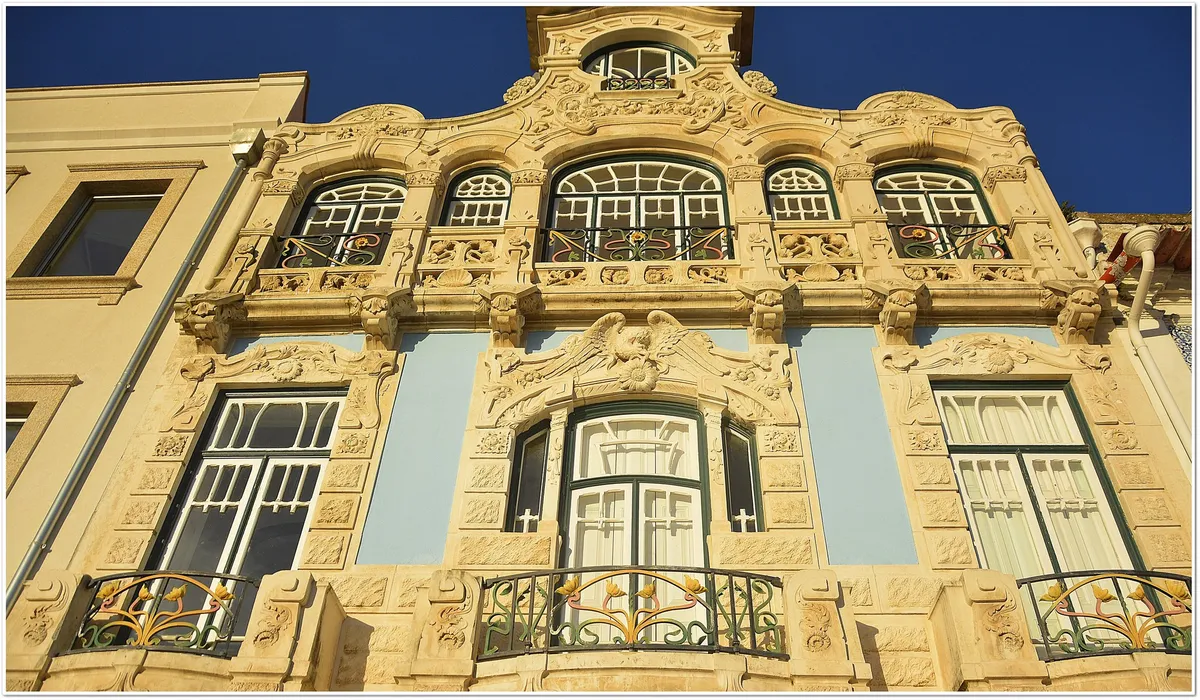 Aveiro - one of the places your quest passes through
