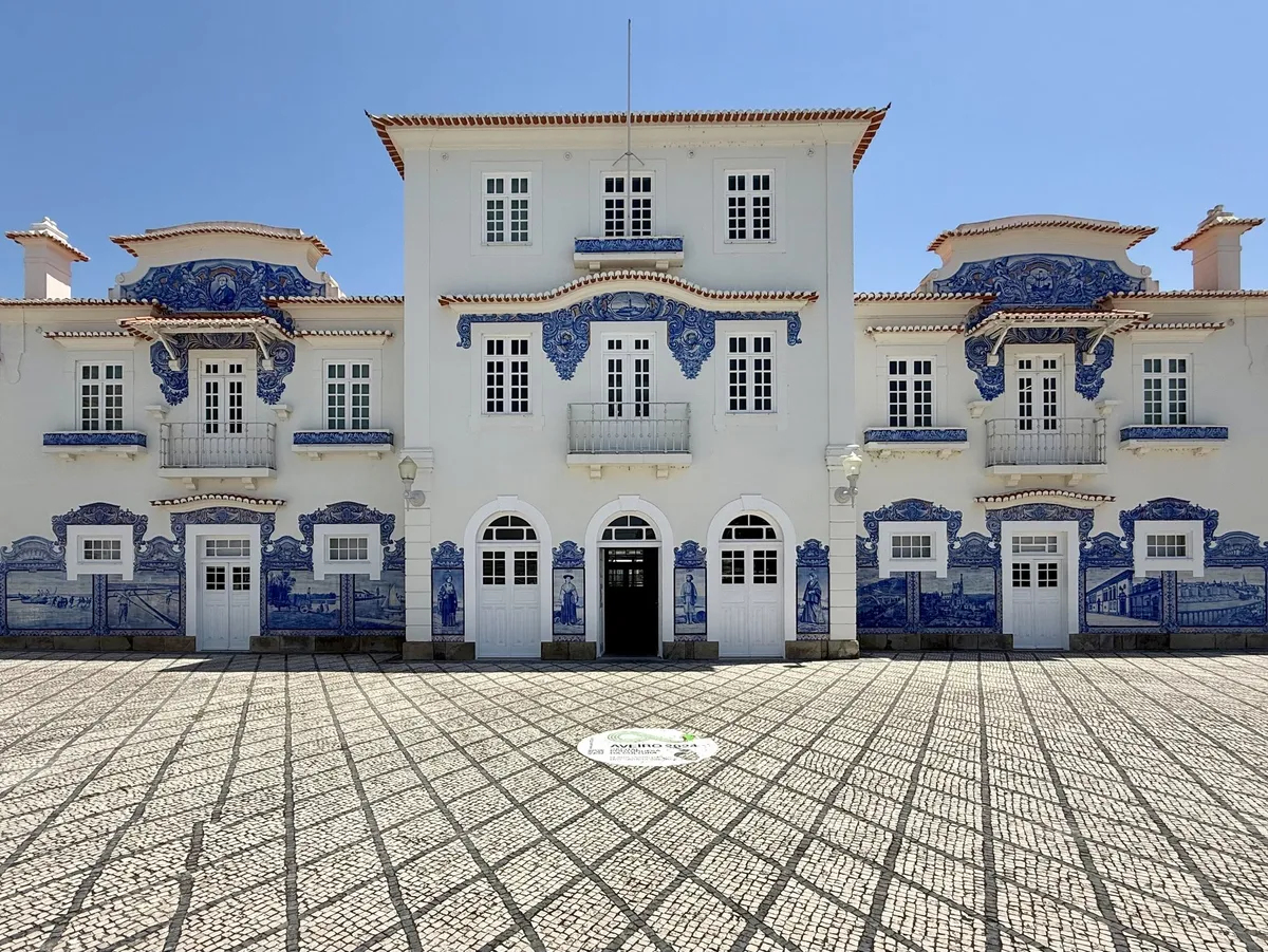 Aveiro - one of the places your quest passes through