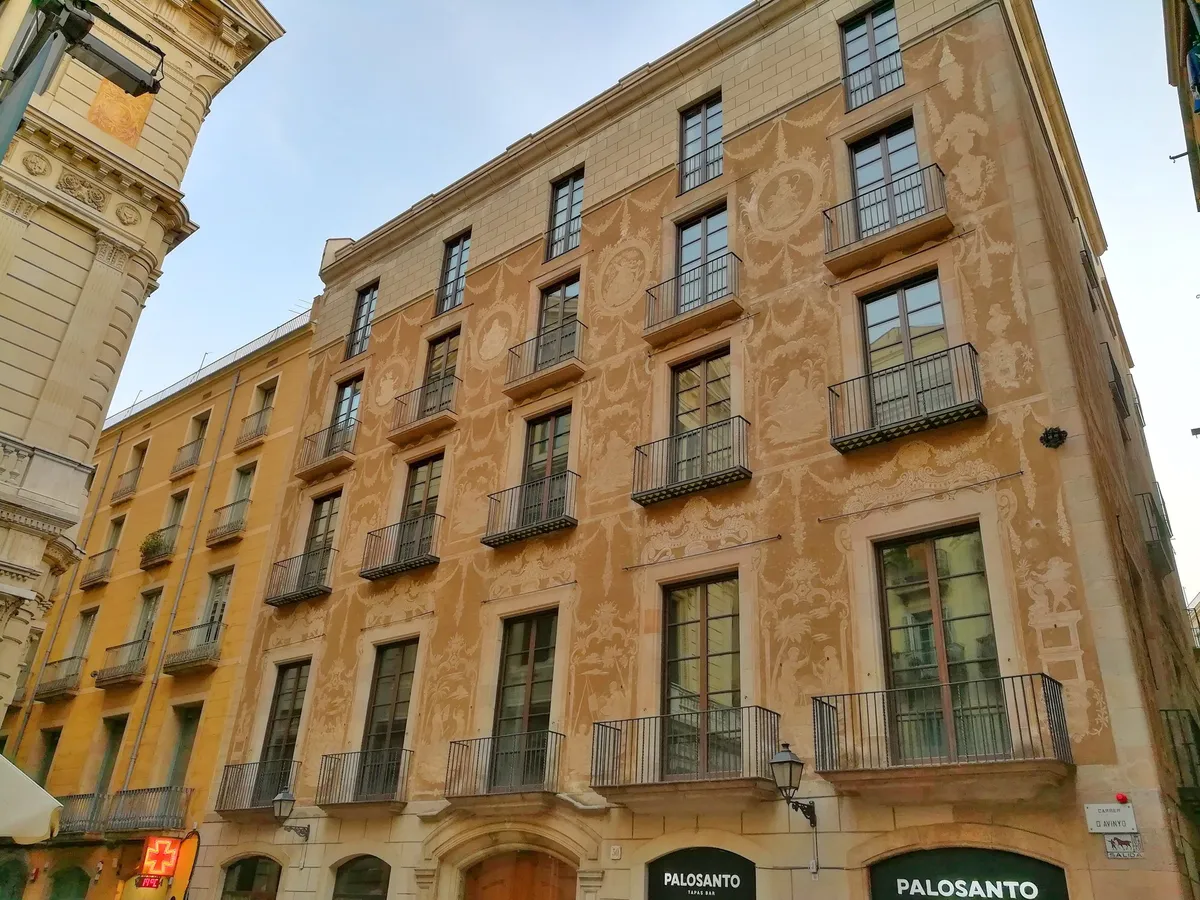 Barcelona - one of the places your quest passes through