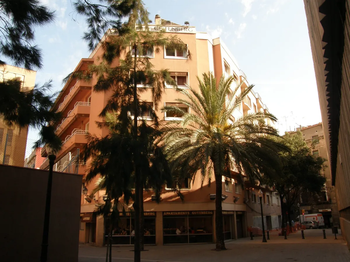 Barcelona - one of the places your quest passes through
