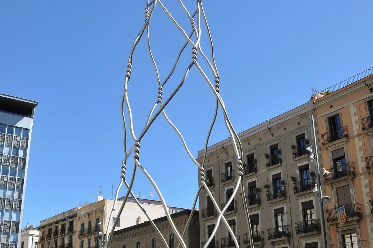 Barcelona - one of the places your quest passes through