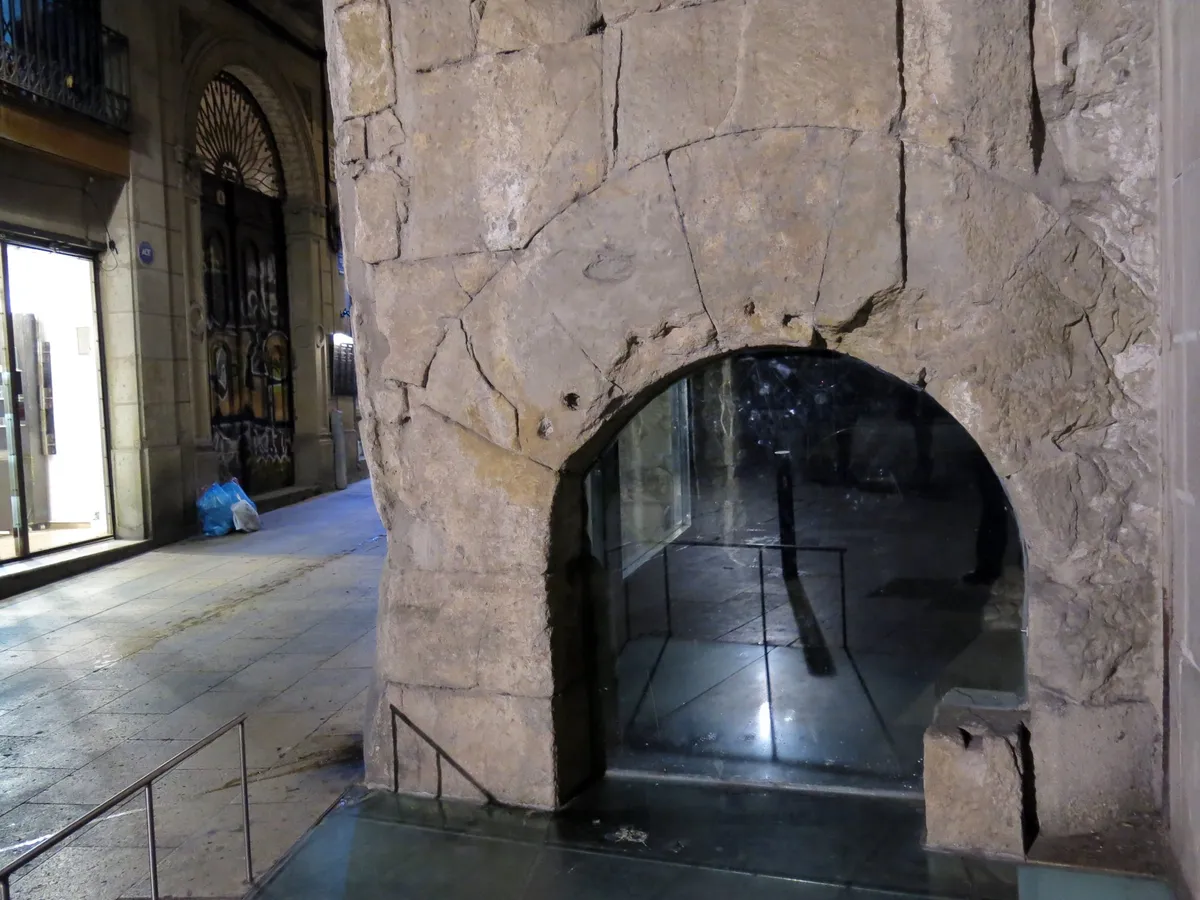 Barcelona - one of the places your quest passes through