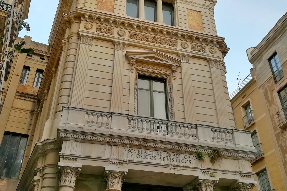 Barcelona - one of the places your quest passes through