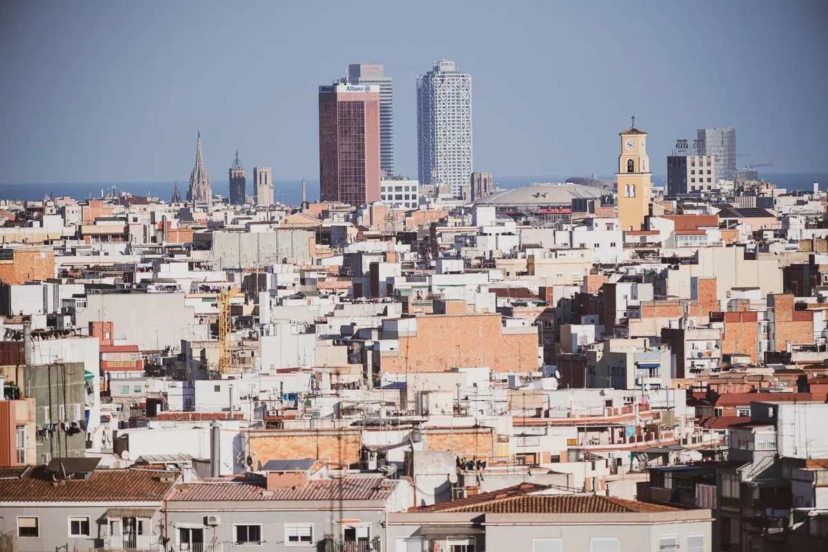 Barcelona - where your quest unfolds