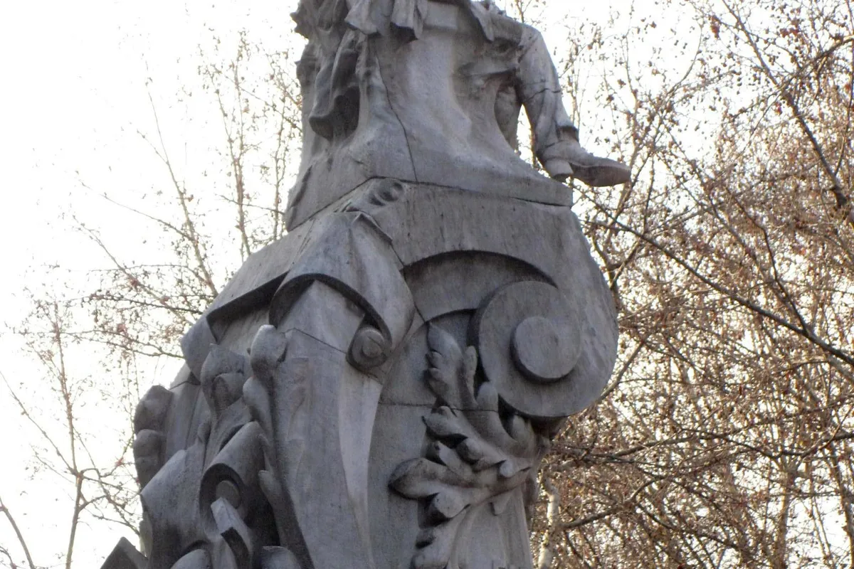 Barcelona - one of the places your quest passes through