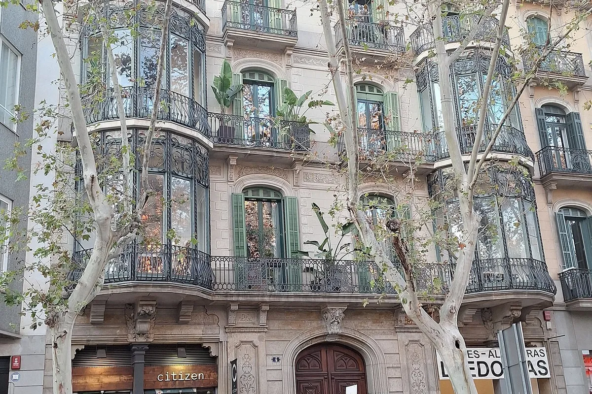Plaça d'Urquinaona, Barcelona