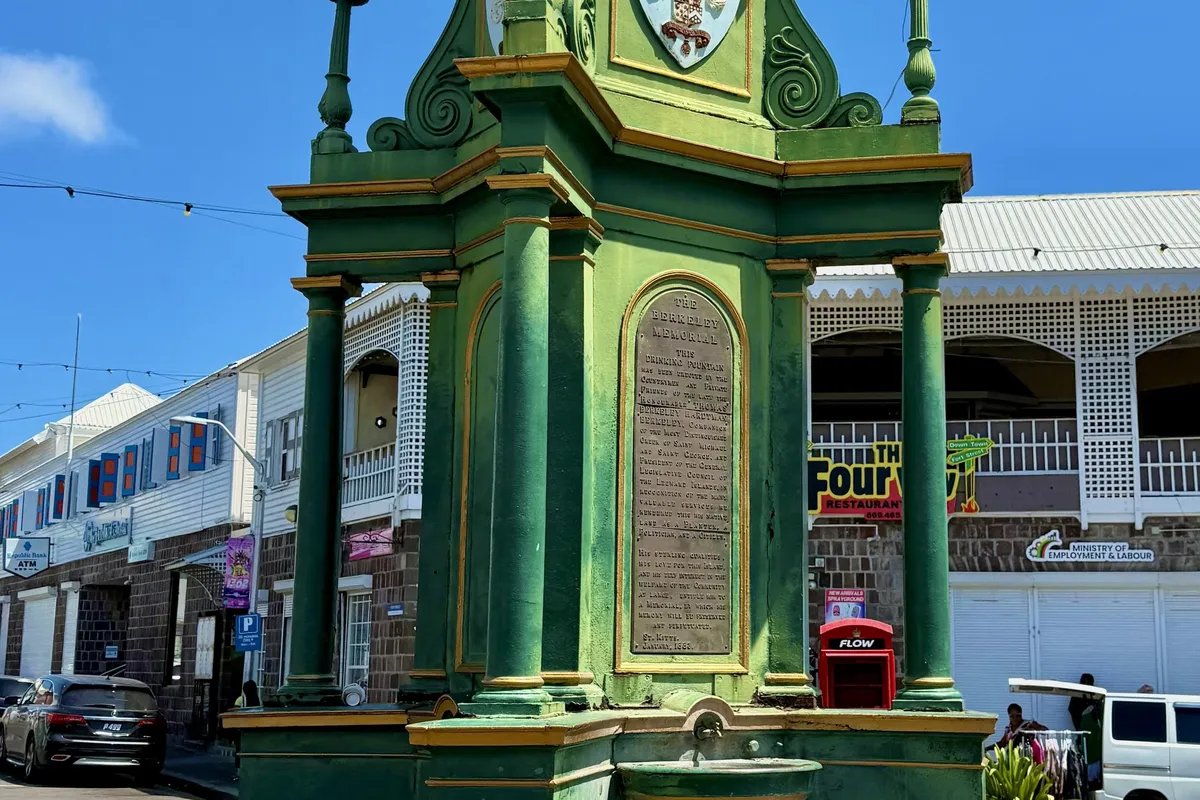 The Circus, Basseterre