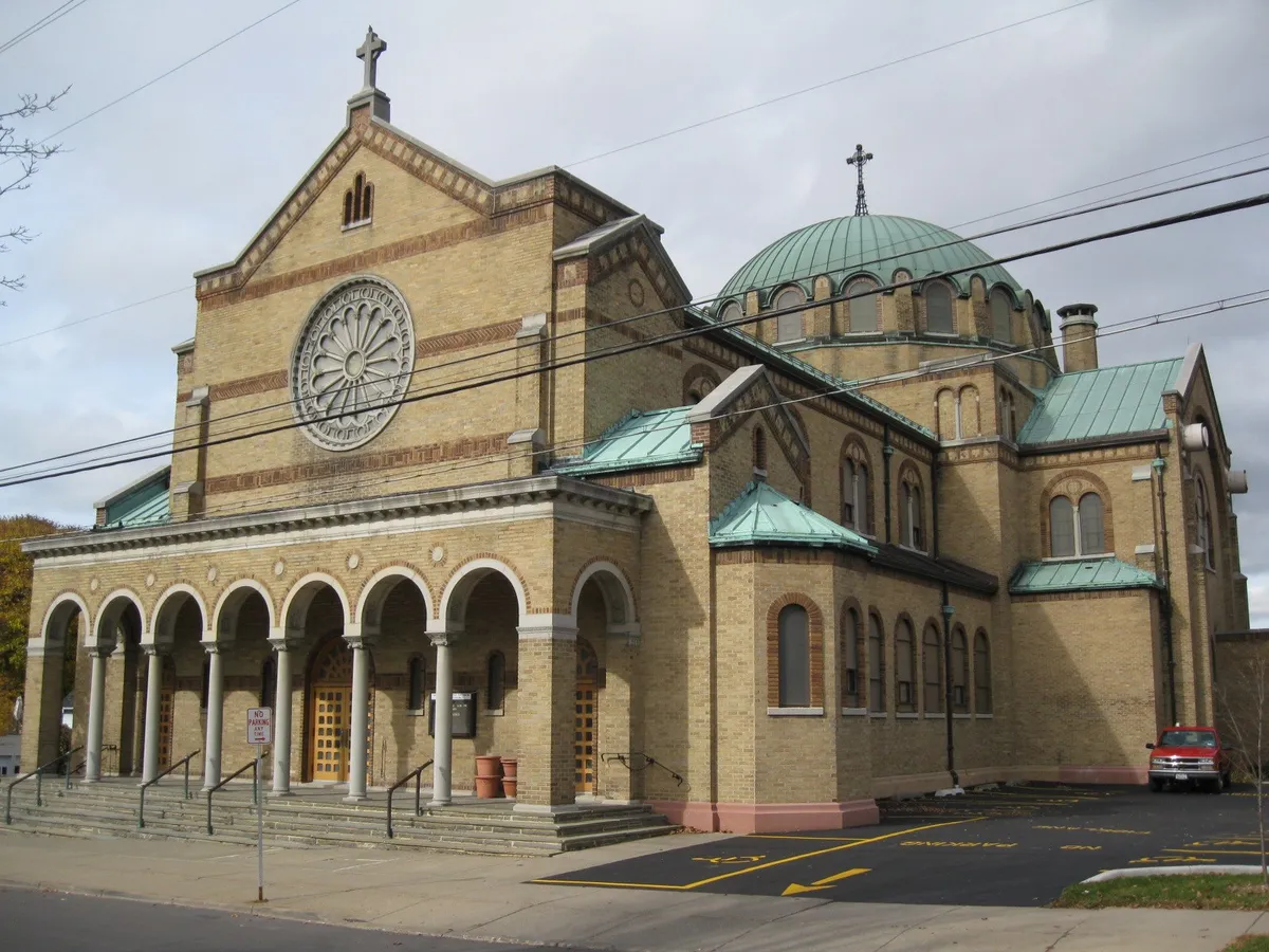 File:Catholic Parish of St. John and St. Andrew, Binghamton,