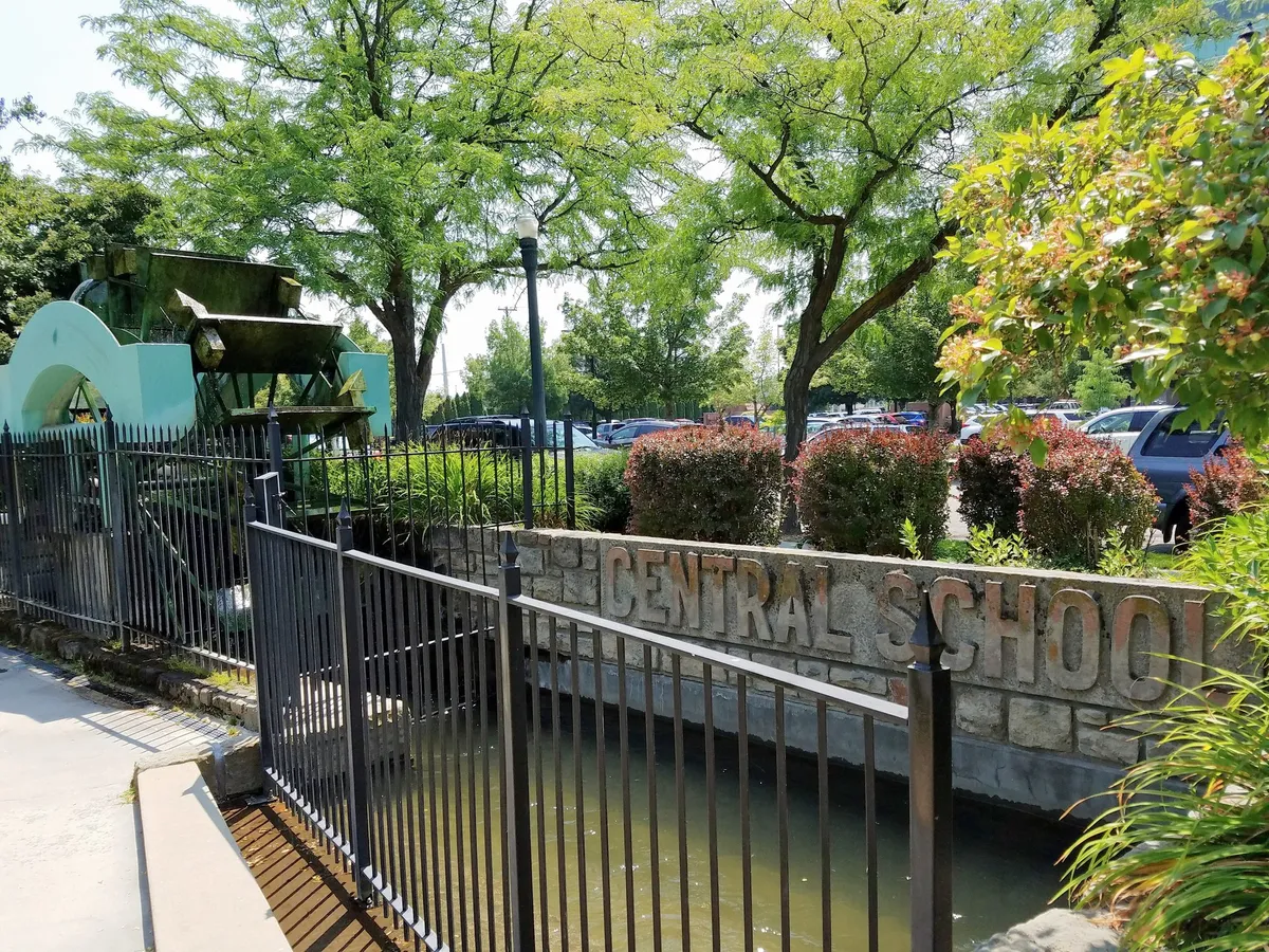 C. W. Moore Park, Boise