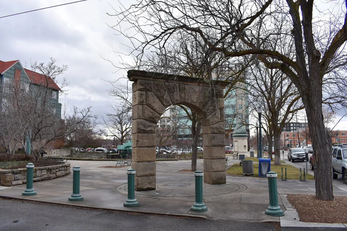 C. W. Moore Park, Boise