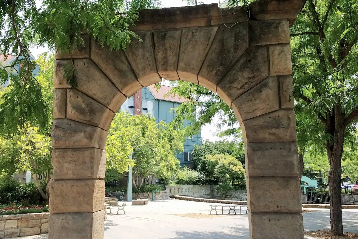 C. W. Moore Park, Boise