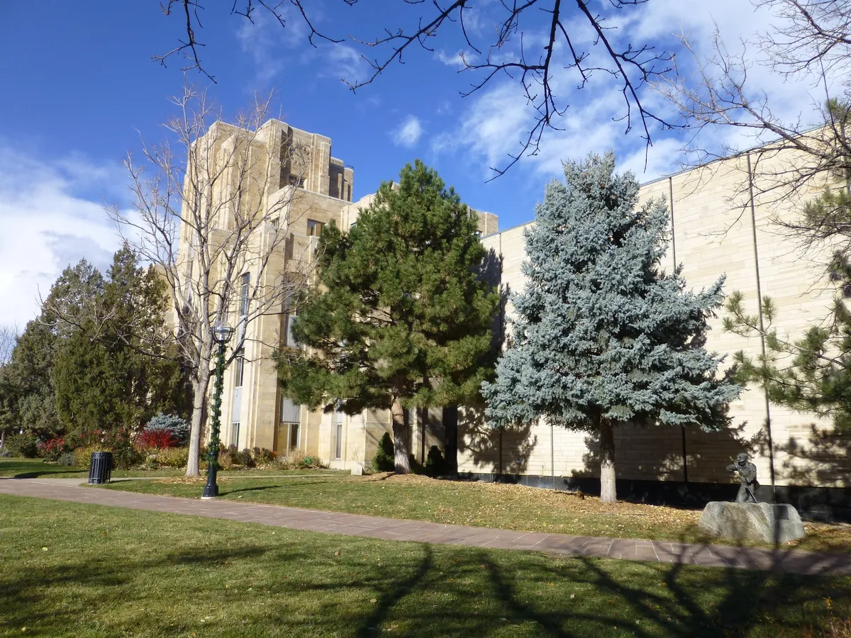 Boulder - one of the places your quest passes through