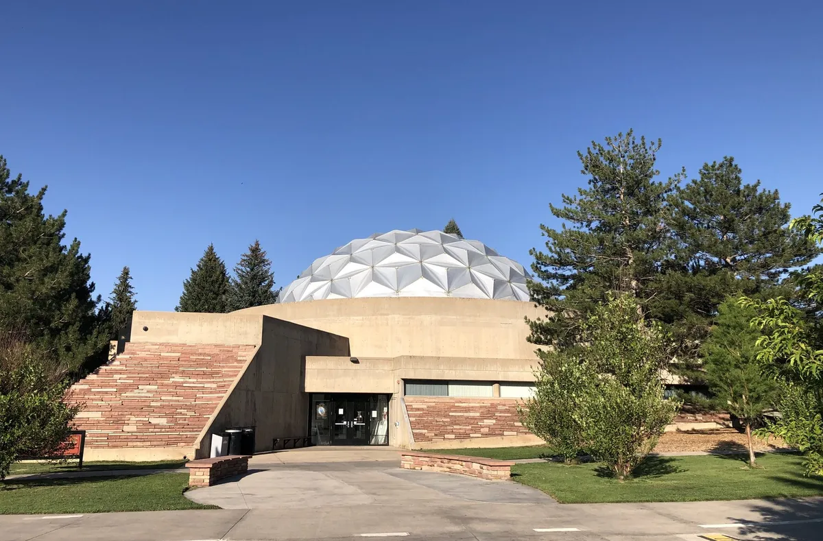 Boulder - one of the places your quest passes through