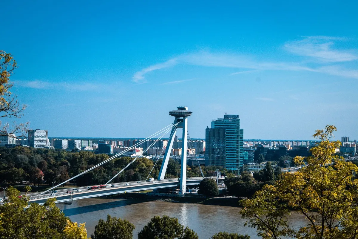 Bratislava - where your quest unfolds