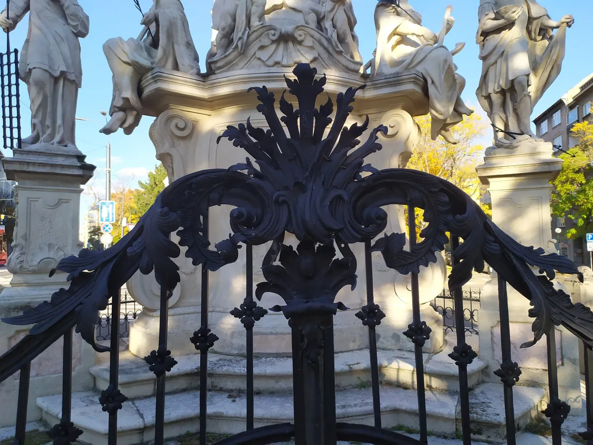 Bratislava - one of the places your quest passes through