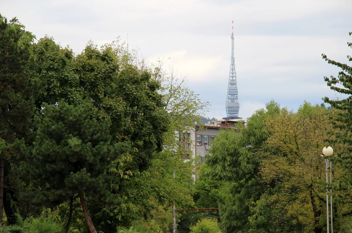 Bratislava - one of the places your quest passes through