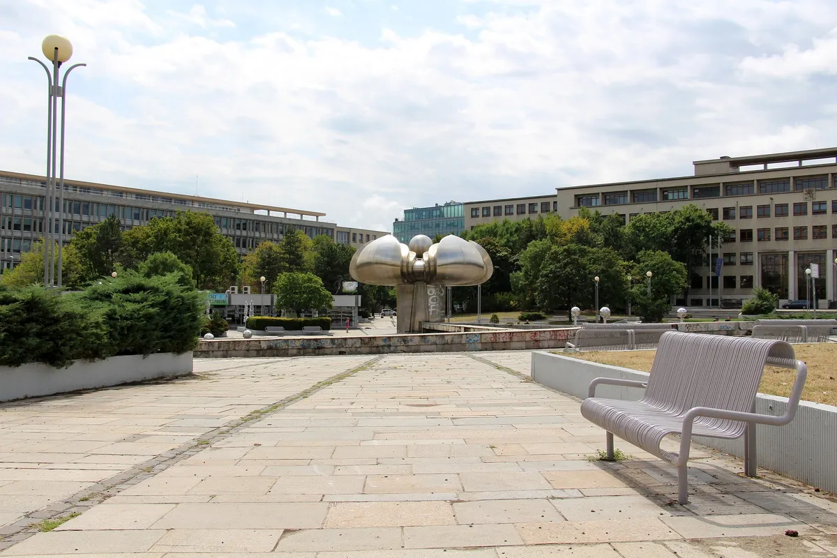 Bratislava - one of the places your quest passes through
