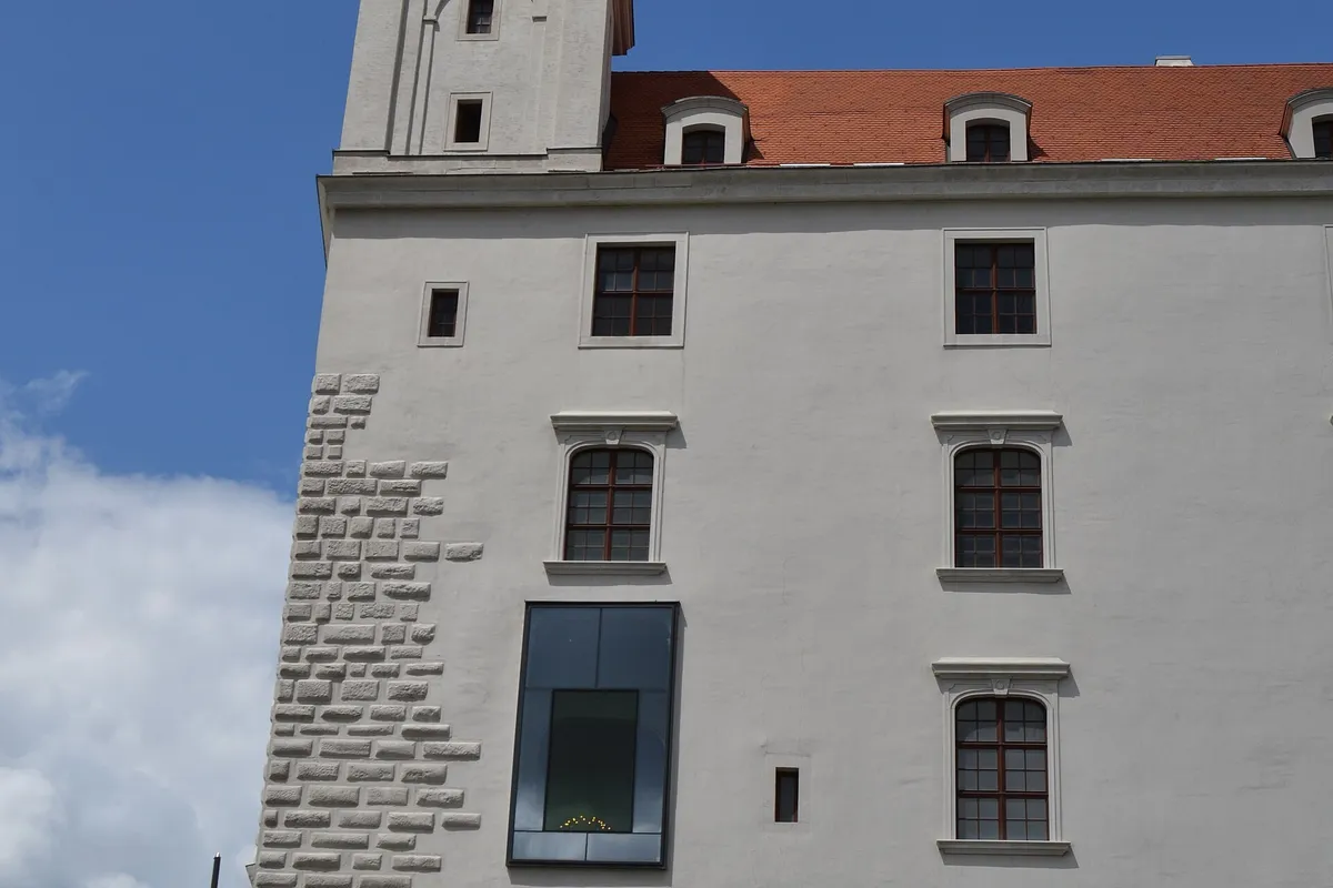 Bratislava - one of the places your quest passes through