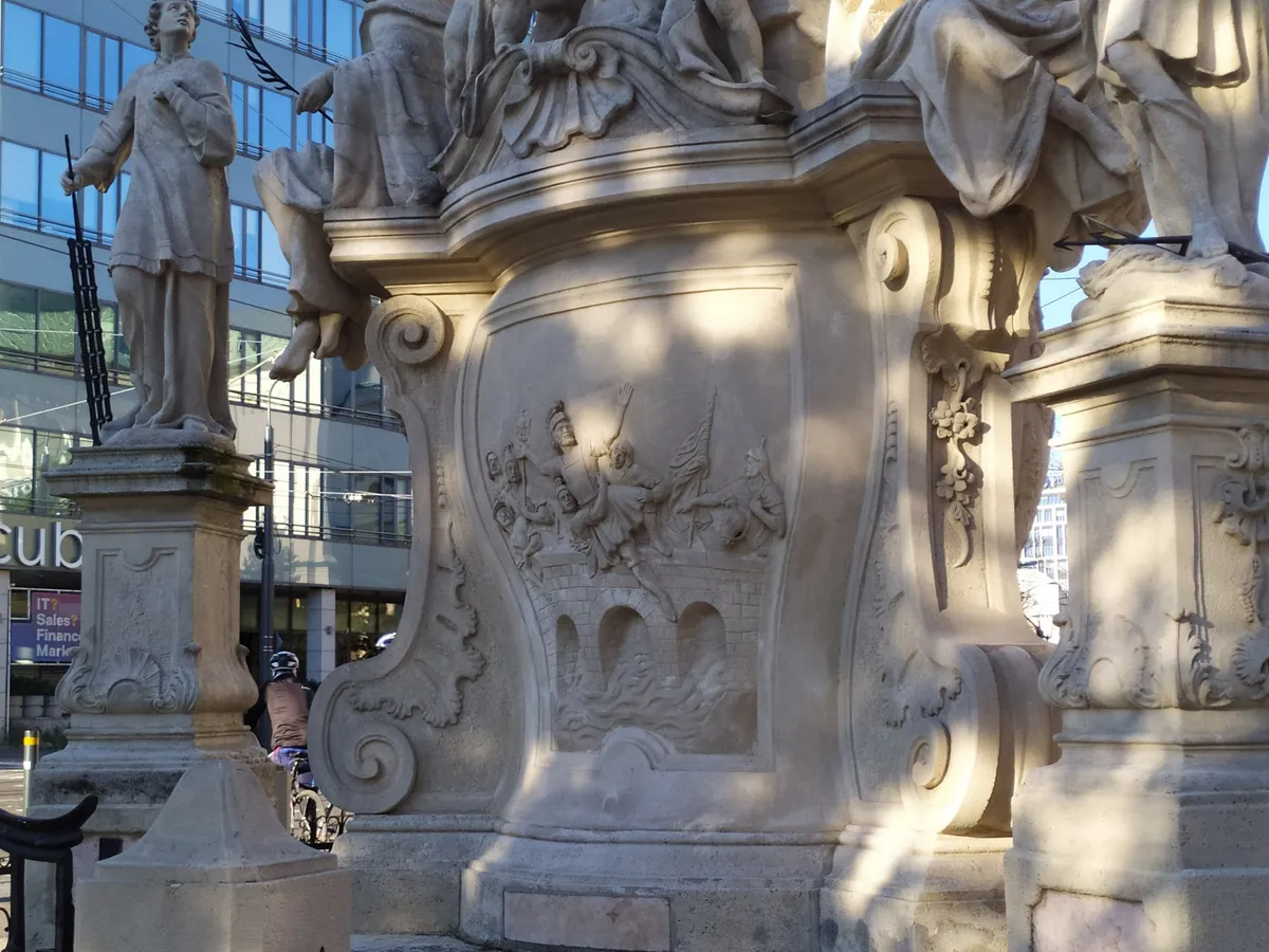 Bratislava - one of the places your quest passes through