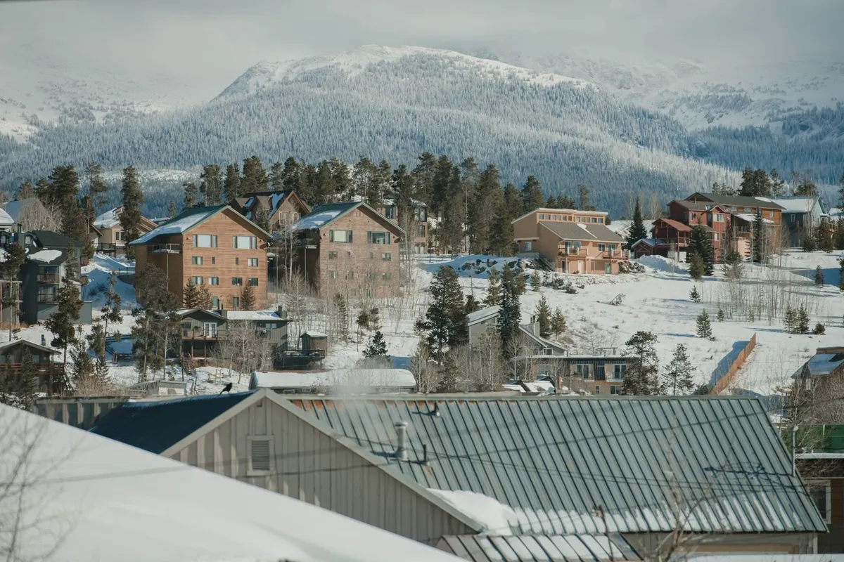Breckenridge - where your quest unfolds