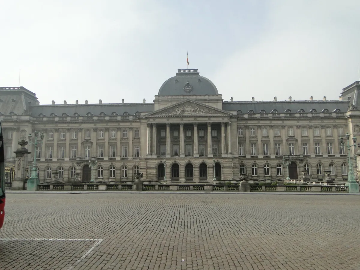 Place des Palais - Paleizenplein, Brussels