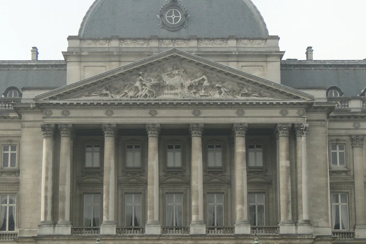 Place des Palais - Paleizenplein, Brussels