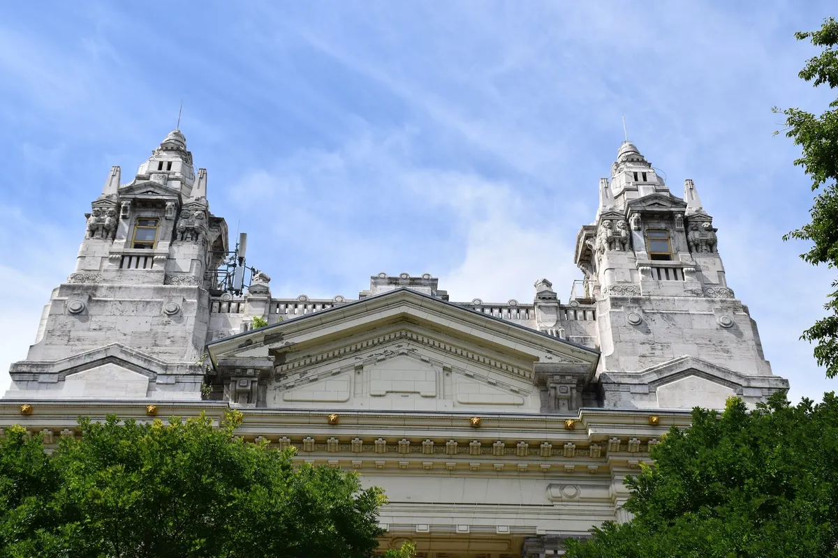 Budapest - one of the places your quest passes through