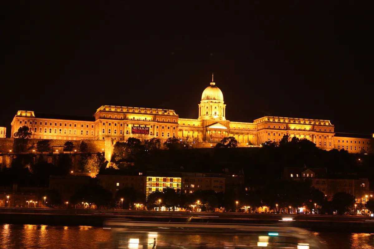 Buda Castle, Budapest