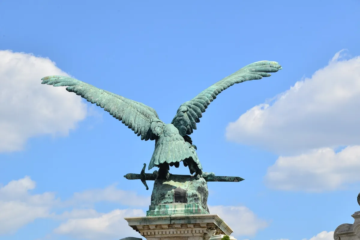 Budapest - one of the places your quest passes through