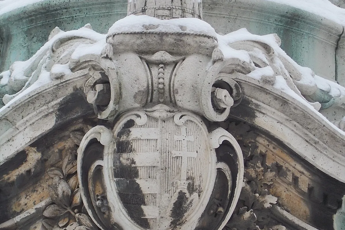 Budapest - one of the places your quest passes through