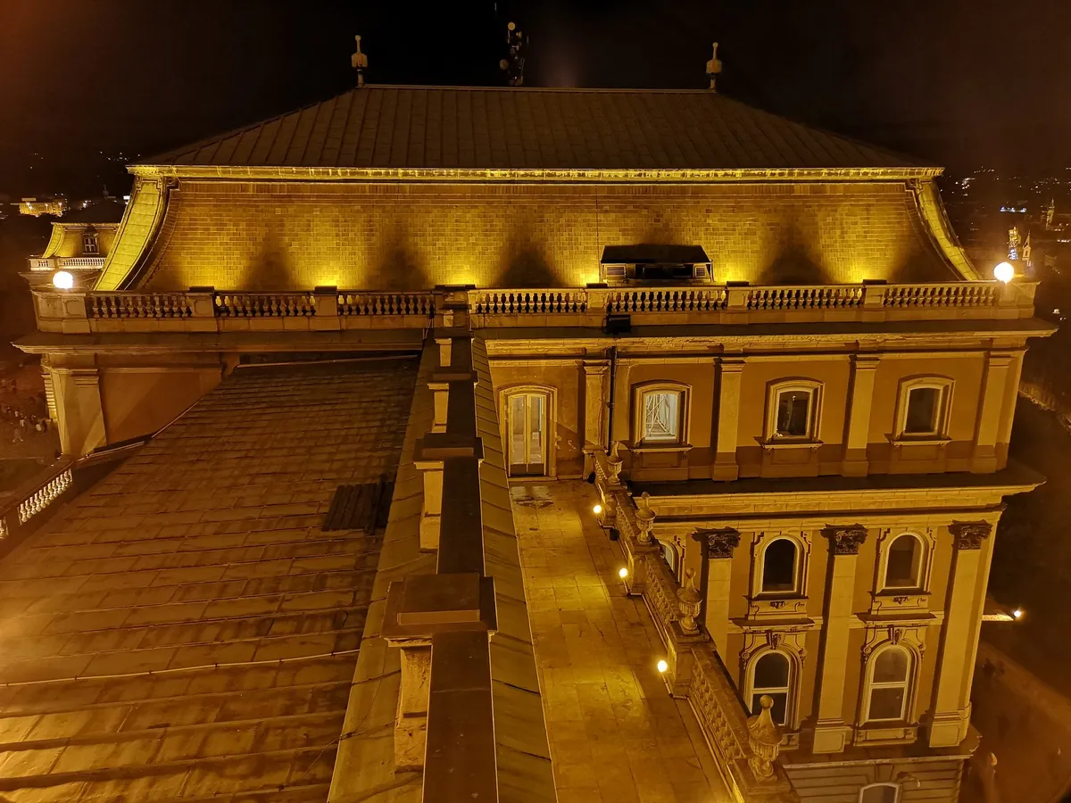 Buda Castle, Budapest