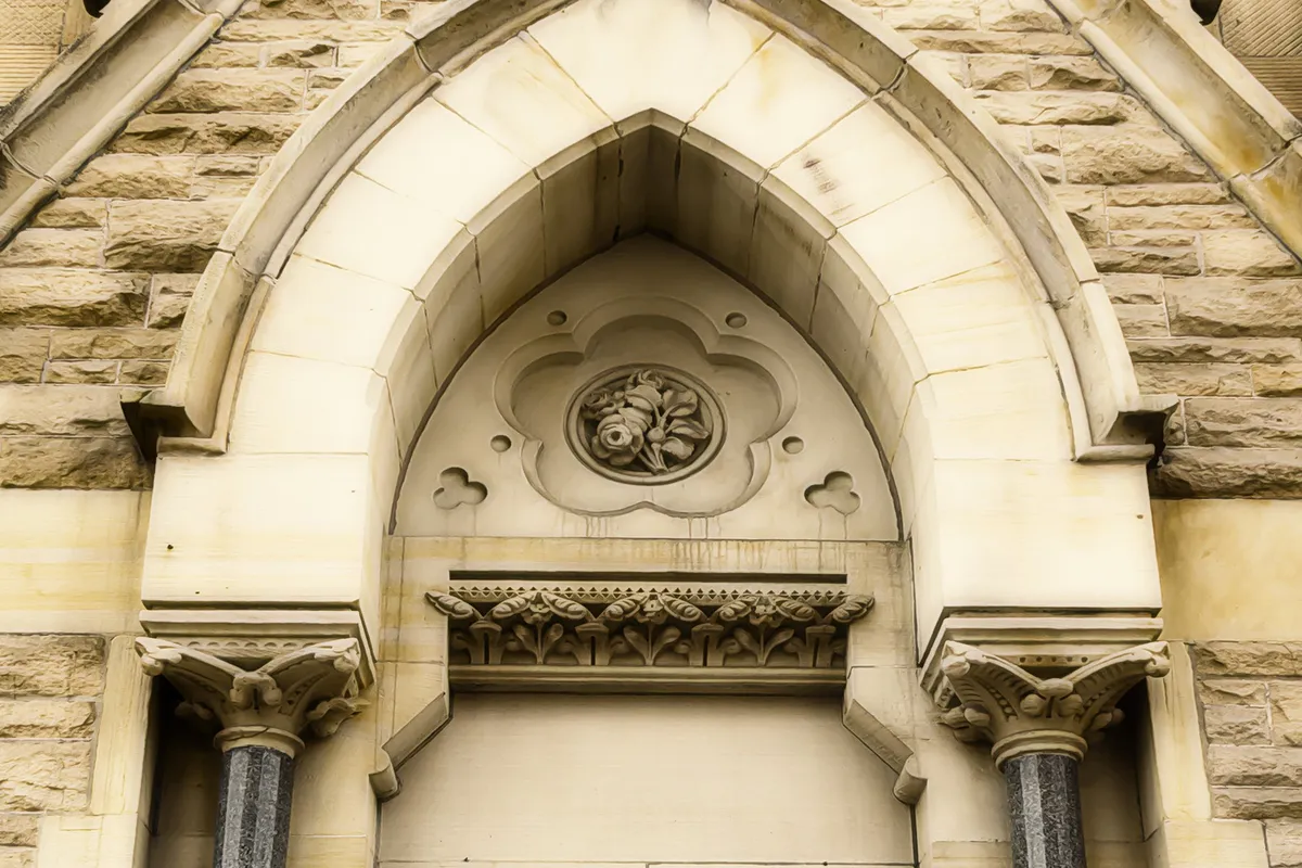 Canton (Ohio) - one of the places your quest passes through