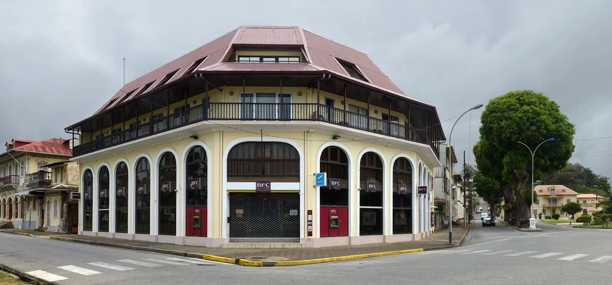 Cayenne - one of the places your quest passes through