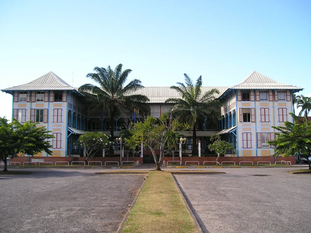 Cayenne - one of the places your quest passes through