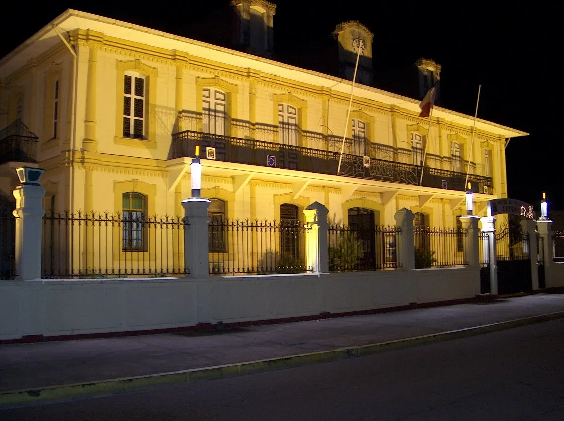 Cayenne - one of the places your quest passes through