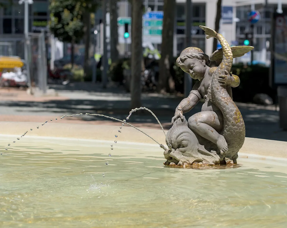 Clermont-Ferrand - one of the places your quest passes through